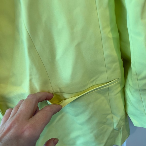 NWT Express Blazer - Picture 3 of 14